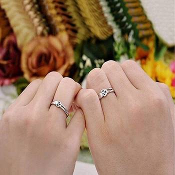 Silver rings 2