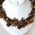 Tiger's Eye Exclusive