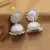 Silver Plated  Jhumkas