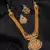 Antique Gold Necklace Set For Women
