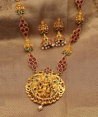Temple Necklace Sets 1