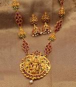 Temple Necklace Sets