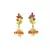 Yellow Gold Alloy necklace sets