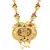 Yellow Gold Alloy necklace sets