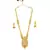 Yellow Gold Alloy necklace sets