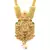 Yellow Gold Alloy necklace sets