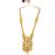 Yellow Gold Alloy necklace sets
