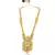 Yellow Gold Alloy necklace sets