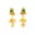 Yellow Gold Alloy necklace sets