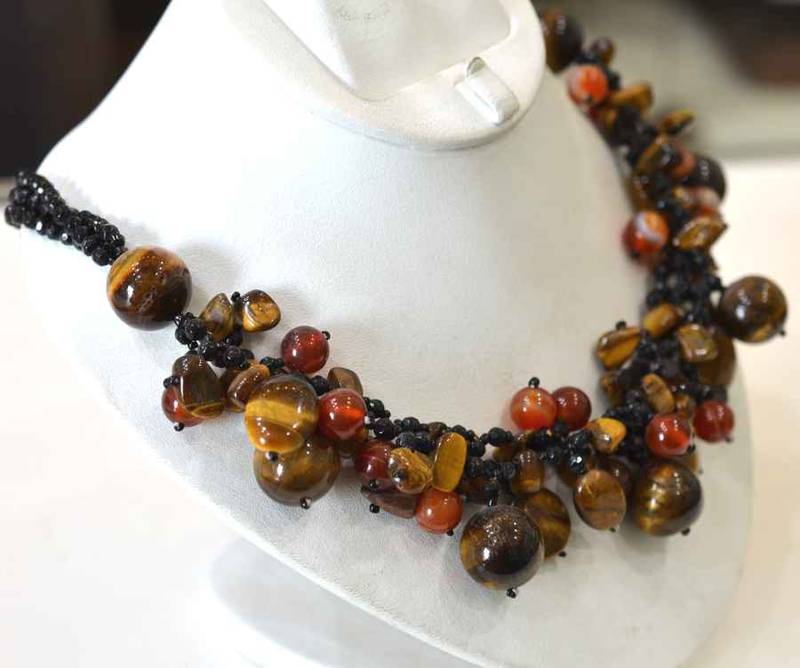 Tiger's Eye Exclusive