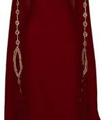 Dubai Moroccan Kaftan Islamic Full Sleeve Wedding Gown Dress Takshita Var Very Fancy Gown