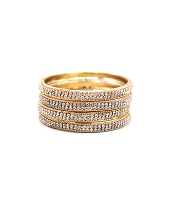 Multicolor stone bangles 7