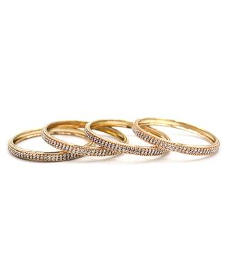 Multicolor stone bangles 10
