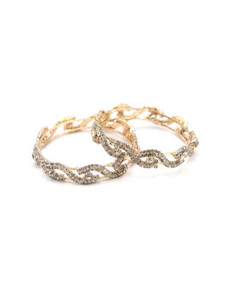 Multicolor stone bangles 5