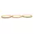 Beautiful Cz/Ad Studded Gold Plated Traditional Red Green White American Diamond Bangles Set For Women
