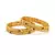 Gold studded jewellery bangles-and-bracelets
