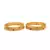 Gold studded jewellery bangles-and-bracelets