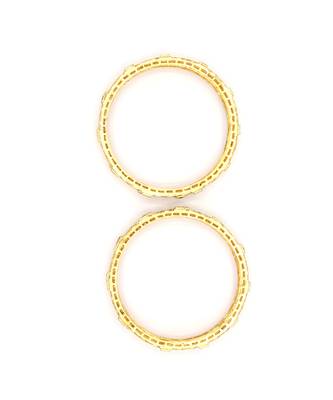 Gold studded jewellery bangles-and-bracelets 8