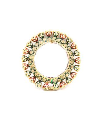 Multicolor Meenakari Rajwadi Bangles 7