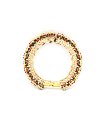 Multicolor Meenakari Bangles 5