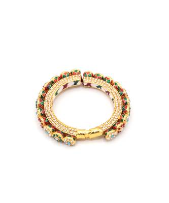 Multicolor Meenakari Bangles 6