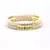 Gold beaded jewellery bangles-and-bracelets
