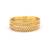 Gold beaded jewellery bangles-and-bracelets