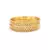 Gold beaded jewellery bangles-and-bracelets