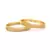 Gold beaded jewellery bangles-and-bracelets