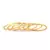 Gold beaded jewellery bangles-and-bracelets