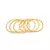 Gold beaded jewellery bangles-and-bracelets