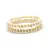 Gold beaded jewellery bangles-and-bracelets