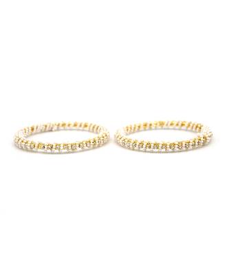 Gold Plated beaded jewellery bangles-and-bracelets 9