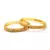 Gold studded jewellery bangles-and-bracelets