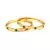 Gold studded jewellery bangles-and-bracelets