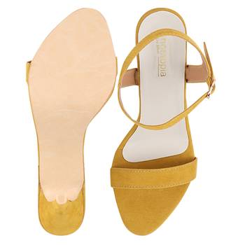 Do Bhai Women's heels 3