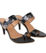 Do Bhai Women's heels