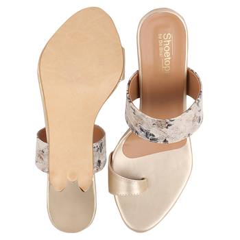 Do Bhai Women's heels 3