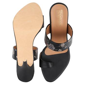 Do Bhai Women's heels 3