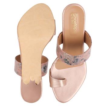 Do Bhai Women's heels 3