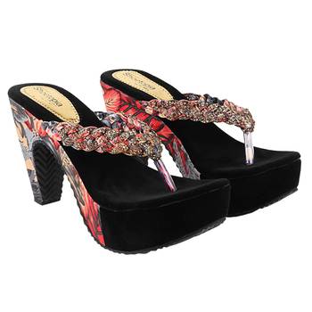 Do Bhai Women's heels 1