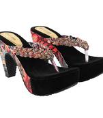 Do Bhai Women's heels