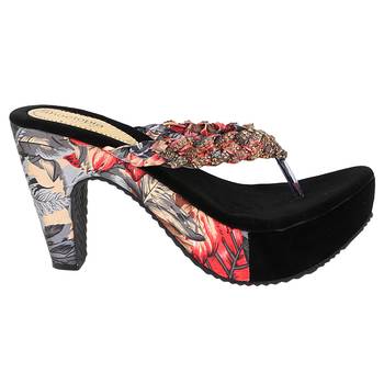 Do Bhai Women's heels 3