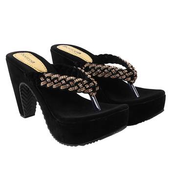 Do Bhai Women's heels 1