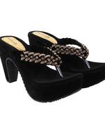 Do Bhai Women's heels