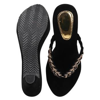 Do Bhai Women's heels 3