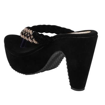 Do Bhai Women's heels 4