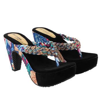 Do Bhai Women's heels 1