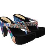 Do Bhai Women's heels