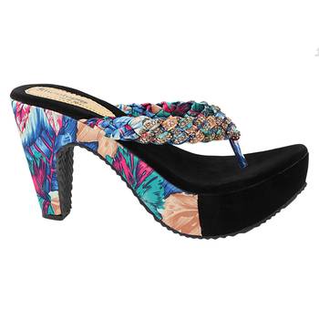 Do Bhai Women's heels 2
